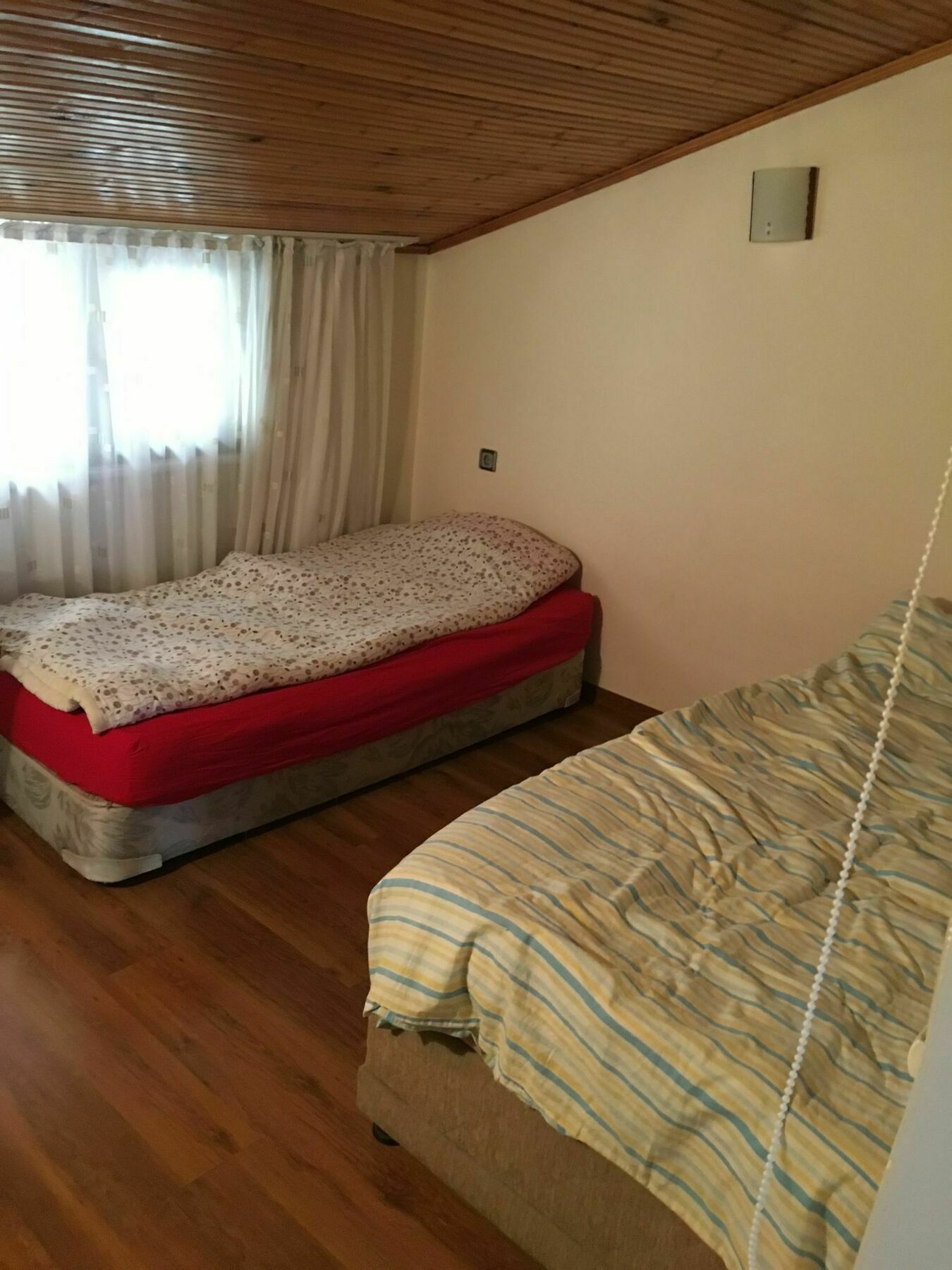 Akdag Hotel Istanbul Eksteriør bilde