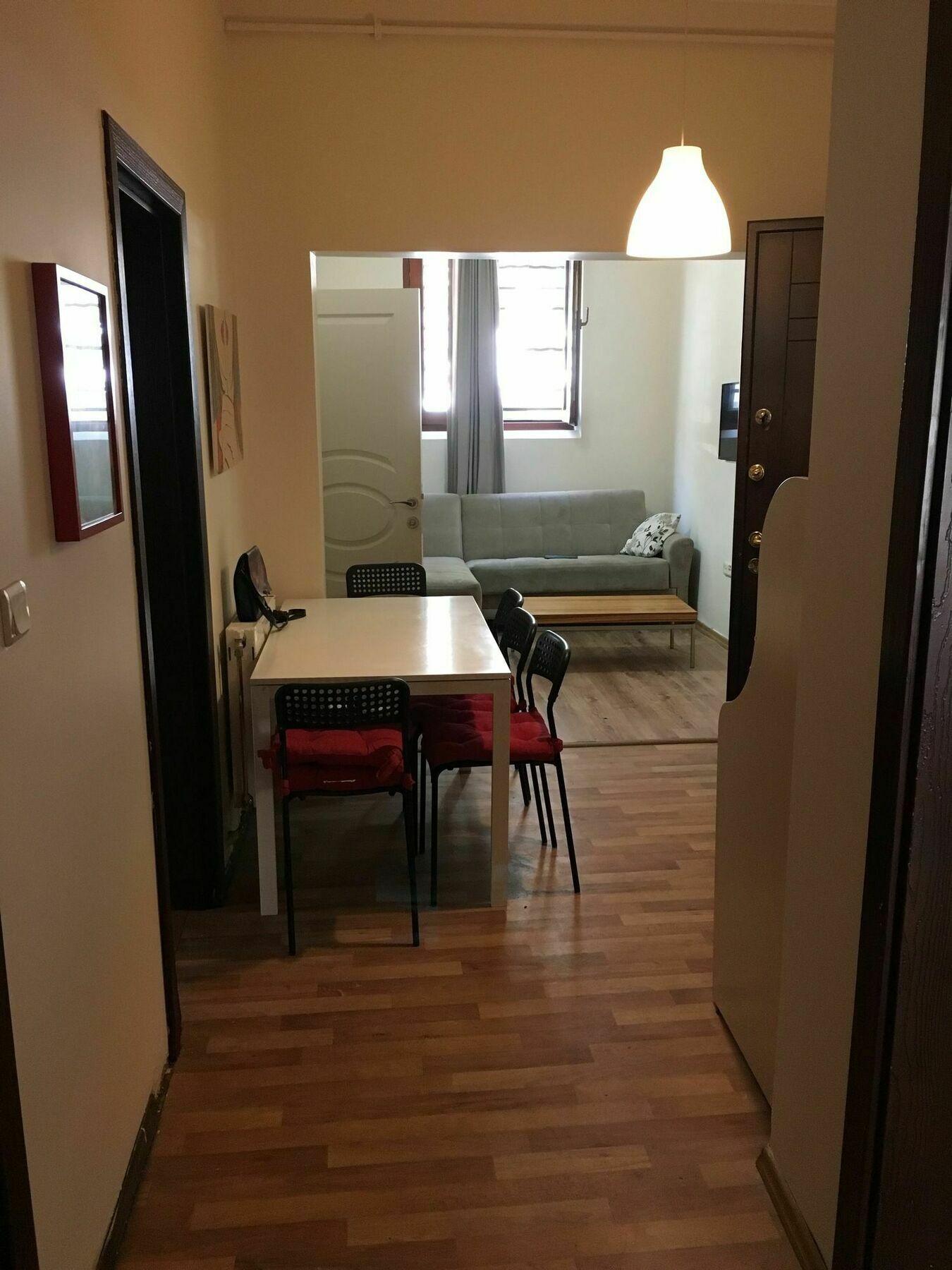 Akdag Hotel Istanbul Eksteriør bilde