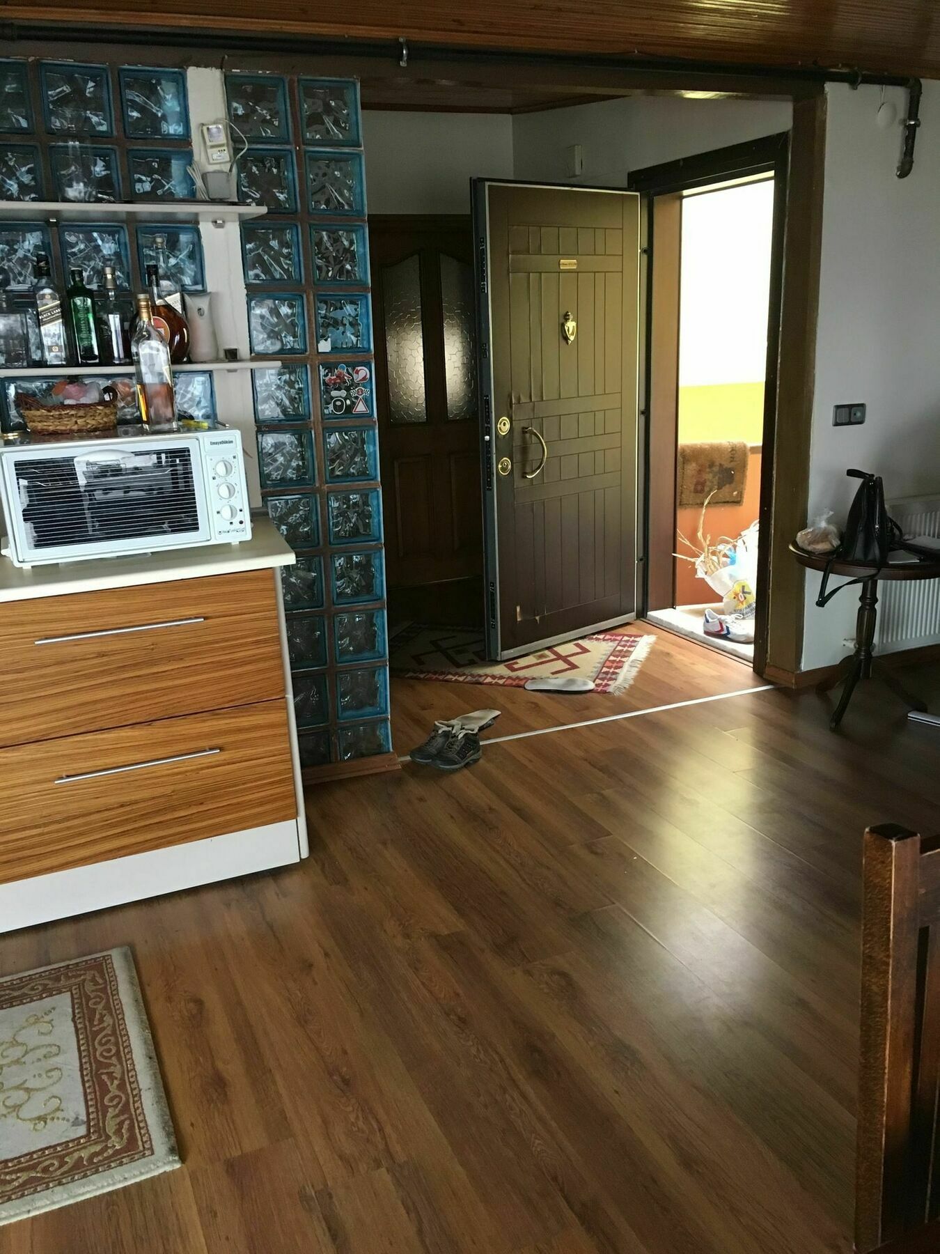 Akdag Hotel Istanbul Eksteriør bilde